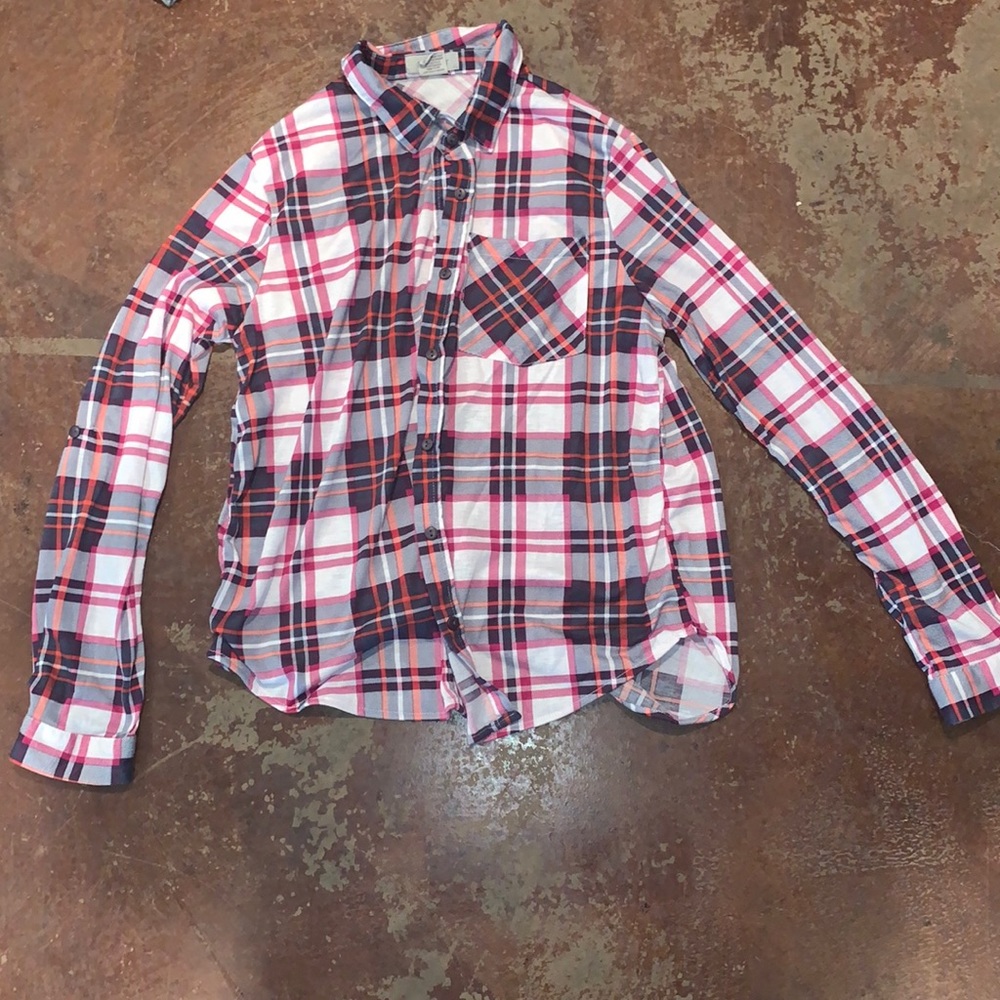Women’s flannel